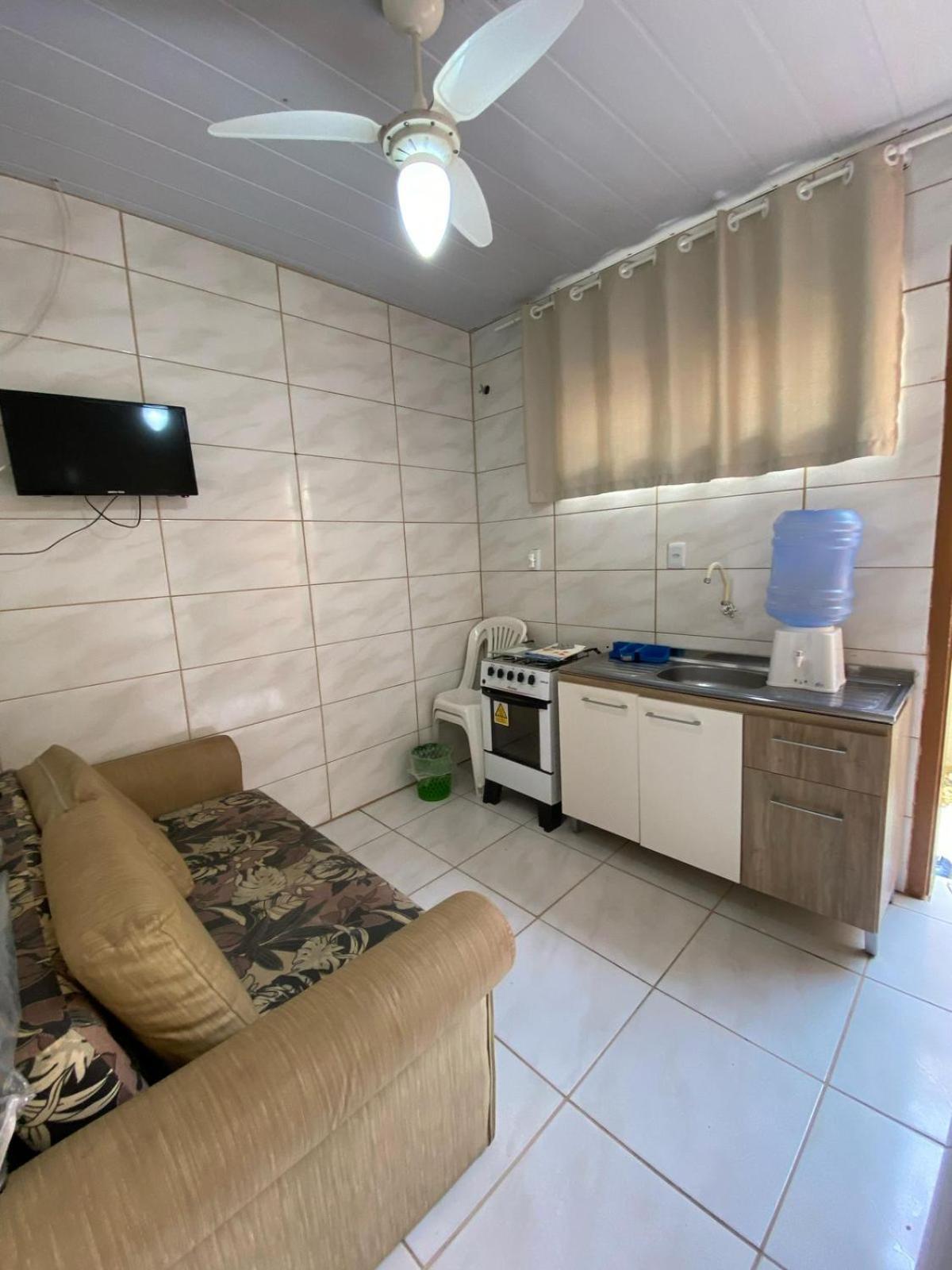 Residencial Erva Doce - 400M Da Praia De Canasvieiras Florianopolis Ngoại thất bức ảnh