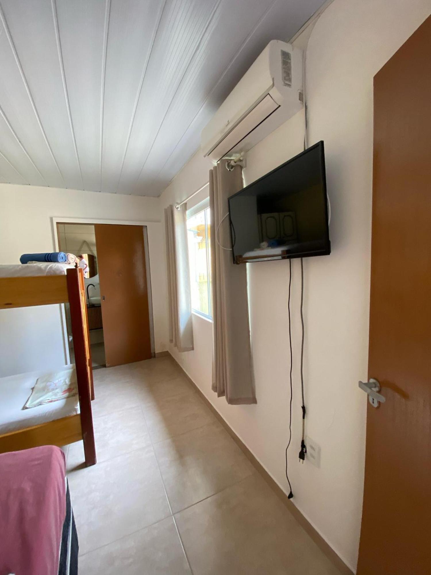 Residencial Erva Doce - 400M Da Praia De Canasvieiras Florianopolis Ngoại thất bức ảnh