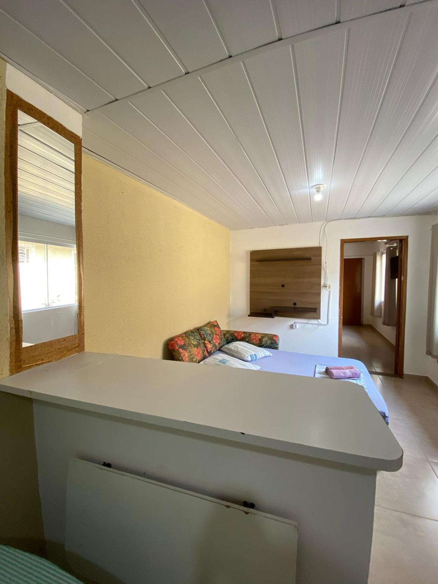 Residencial Erva Doce - 400M Da Praia De Canasvieiras Florianopolis Ngoại thất bức ảnh