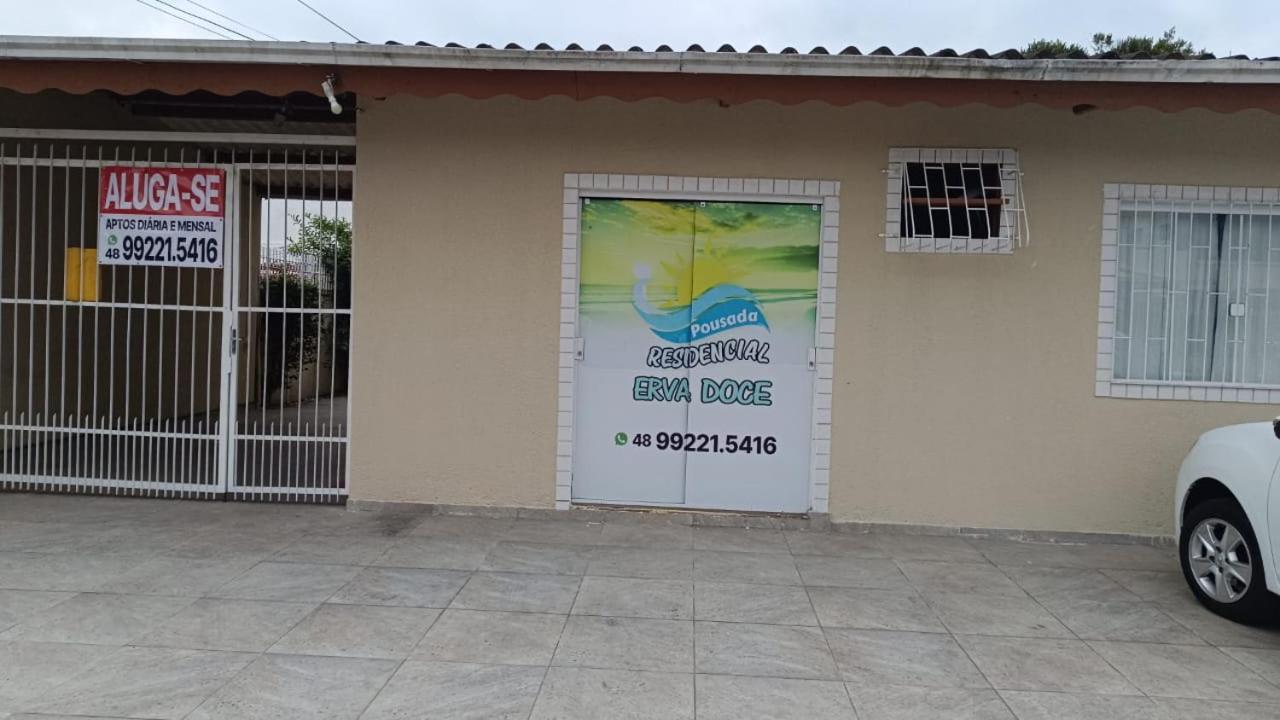Residencial Erva Doce - 400M Da Praia De Canasvieiras Florianopolis Ngoại thất bức ảnh
